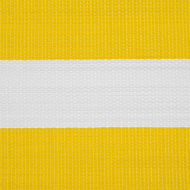 Lalune Beach Stripe Indoor Outdoor Area Rug