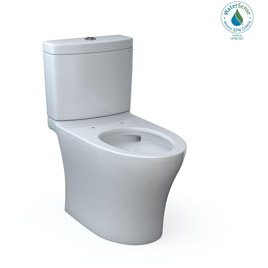 TOTO CST446CEMGN Aquia IV 0.9 / 1.28 GPF Dual Flush Two Piece
