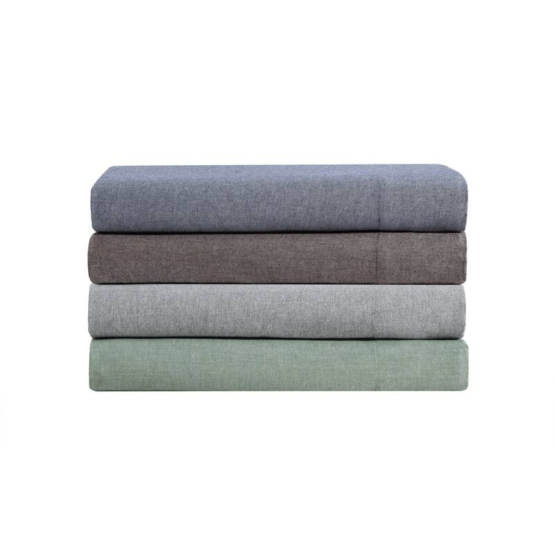 Tommy Bahama Paradise Twill Solid Sheet Set