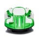 preview thumbnail 10 of 102, 24V Kids Ride On Electric scooter w/ helmet knee pads,24v ride on toy for kids Green