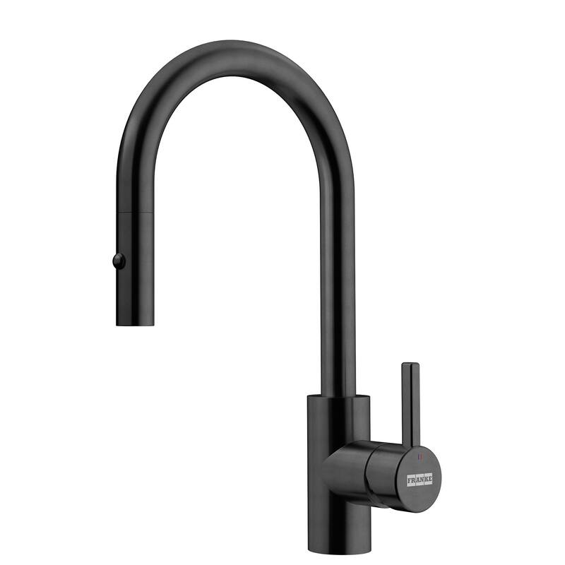 Franke EOS-PR Eos Neo 1.75 GPM Single Hole Pull Down Kitchen Faucet