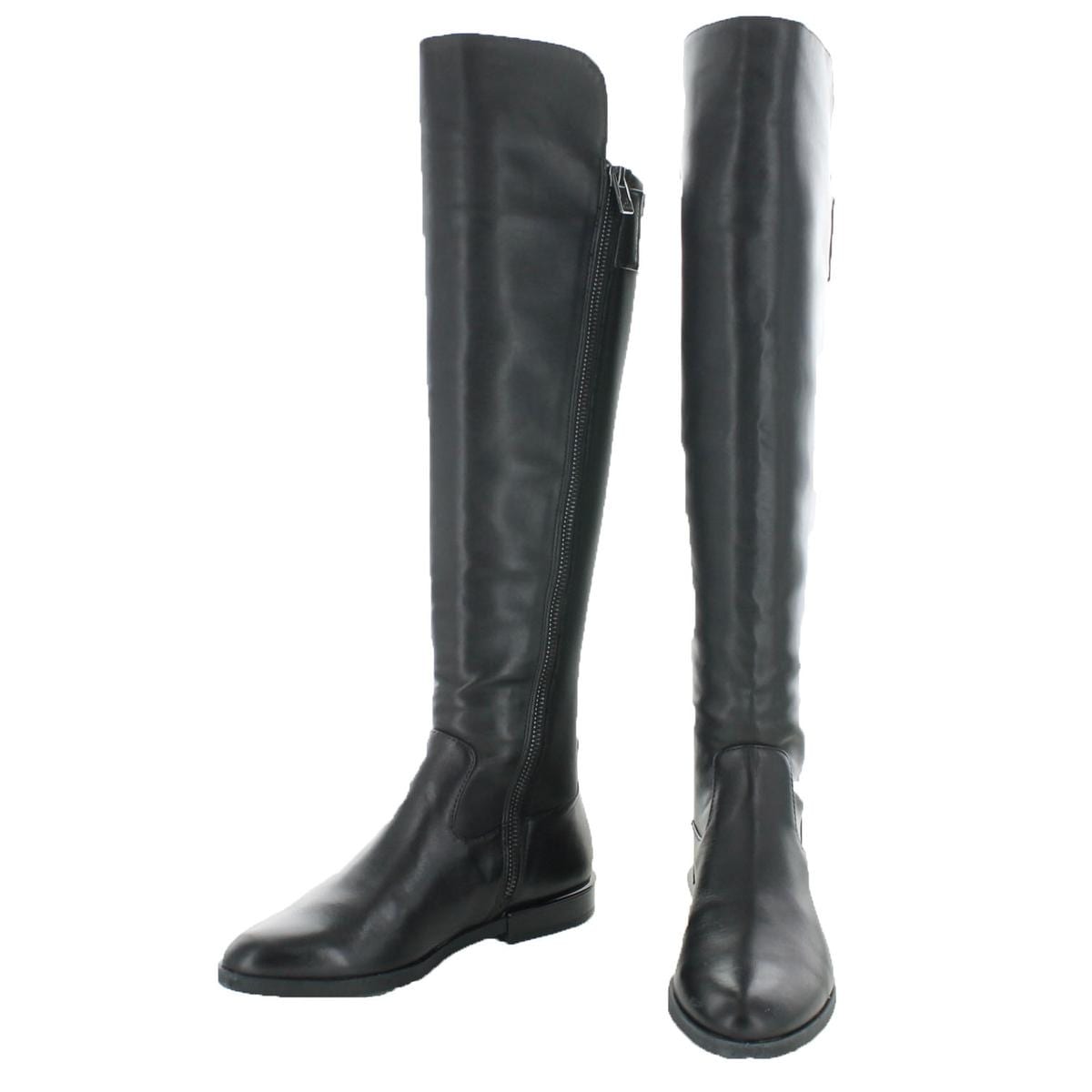 calvin klein priya over the knee boots