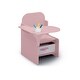 preview thumbnail 21 of 19, MySize Chair Desk with Storage Bin - Greenguard Gold Certified
