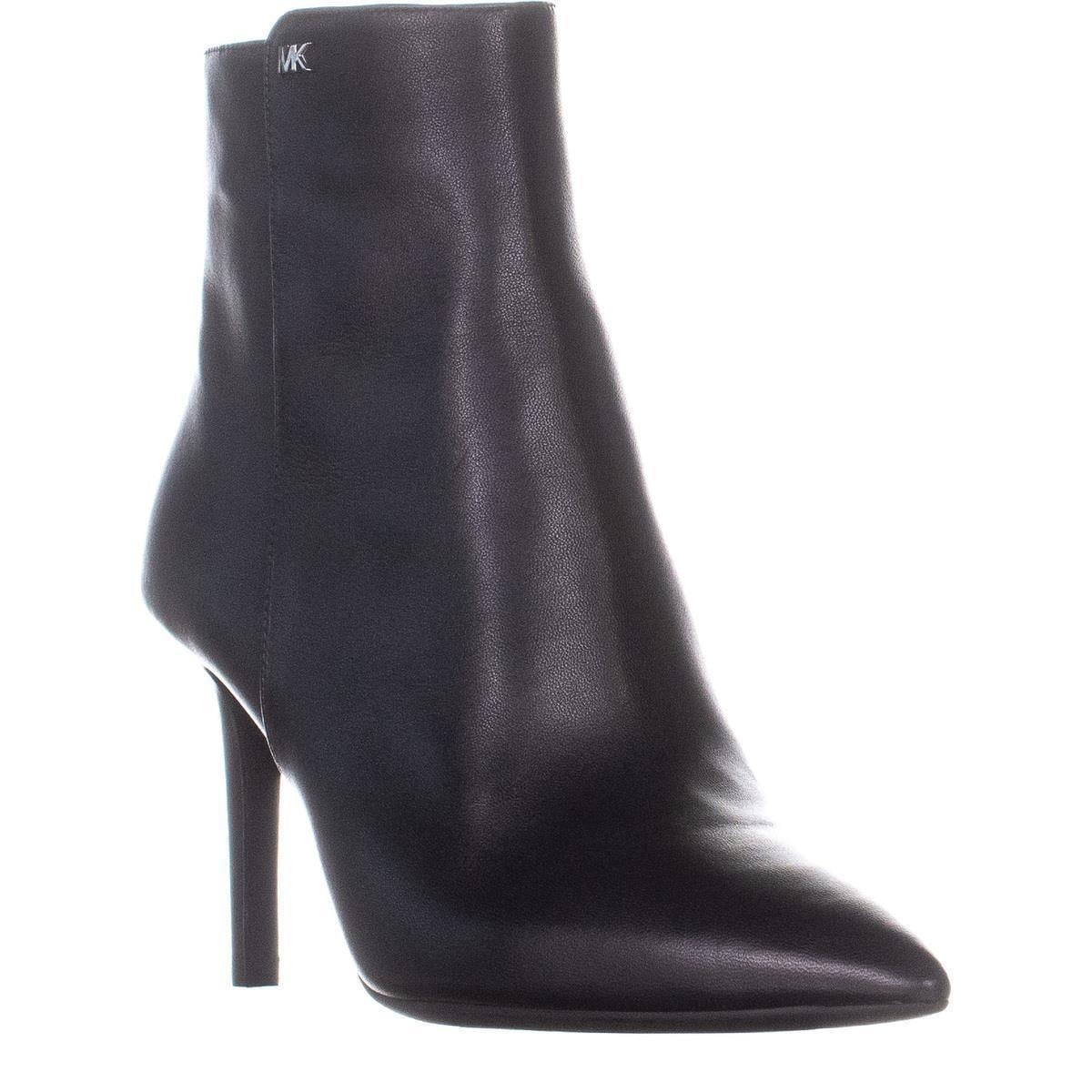 Michael michael kors dorothy leather flex hotsell tall boots