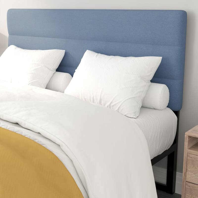 Universal Fit Tufted Upholstered Headboard
