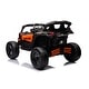 preview thumbnail 16 of 14, 24V Can Am Maverick 1-Seater UTV - Kids Electric Ride-On