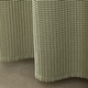 preview thumbnail 13 of 12, Calvin Klein Waffle Solid Shower Curtain
