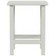preview thumbnail 28 of 69, POLYTRENDS Laguna All Weather Poly Outdoor Side Table - Square