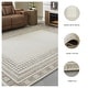 preview thumbnail 3 of 4, Signature Design by Ashley Idaman Beige/Gray Rug