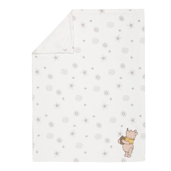 winnie the pooh baby blanket