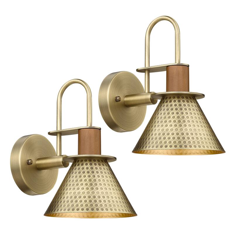 Gooseneck Barn Light, Wall Sconces