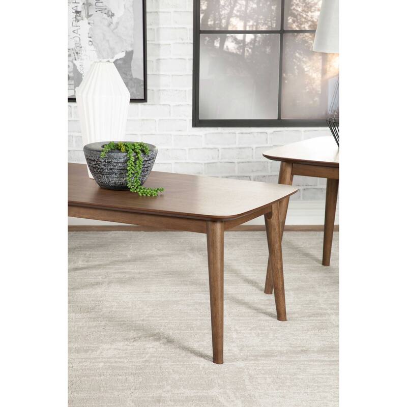 Radley 3-piece Rectangular Coffee Table Set