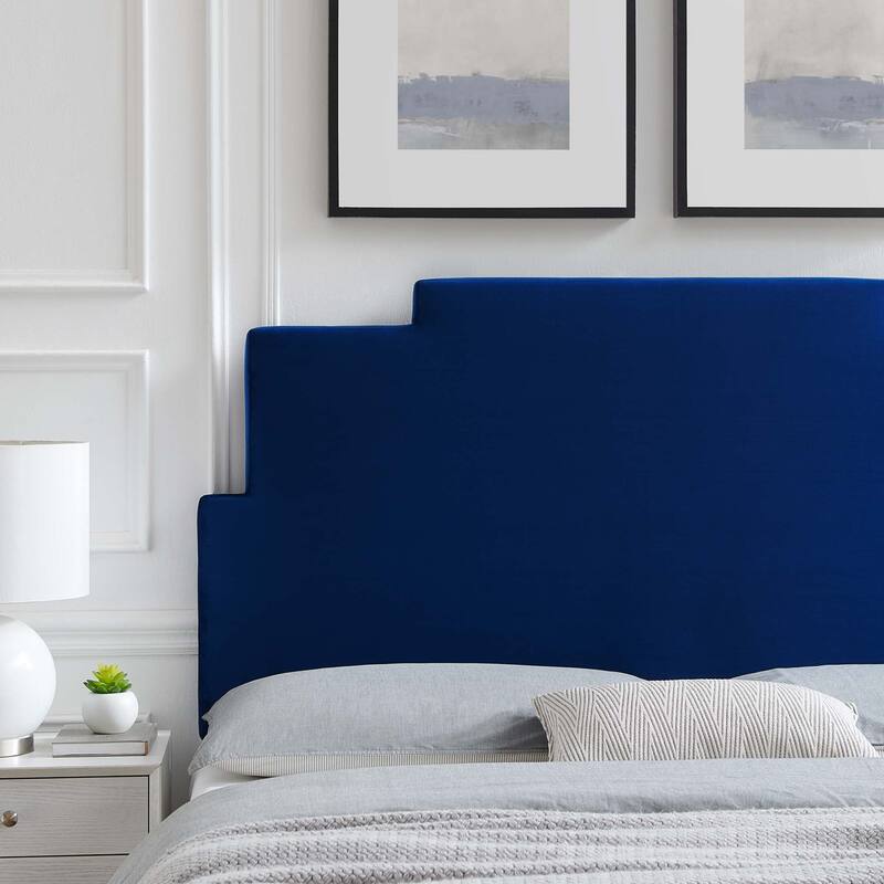 Kasia Performance Velvet Full/Queen Headboard