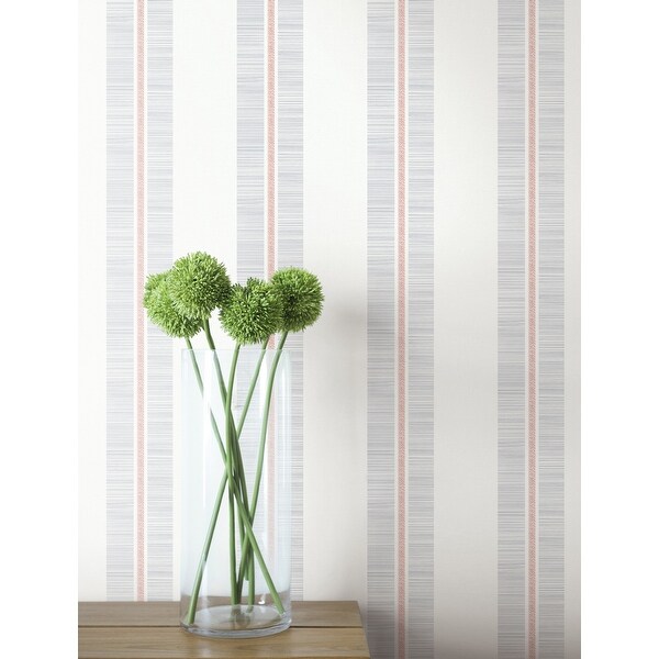 Seabrook Designs Beach Towel Unpasted Wallpaper