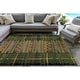preview thumbnail 64 of 115, Liora Manne Marina Tribal Stripe Indoor/Outdoor Rug