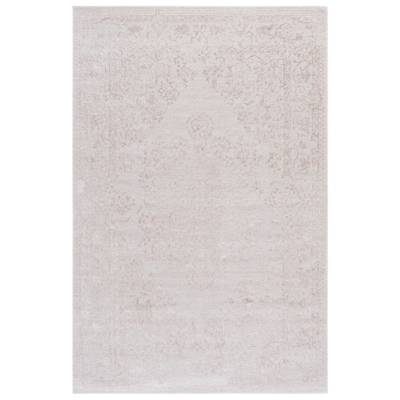 SAFAVIEH Shivan Remziye Modern Abstract Rug