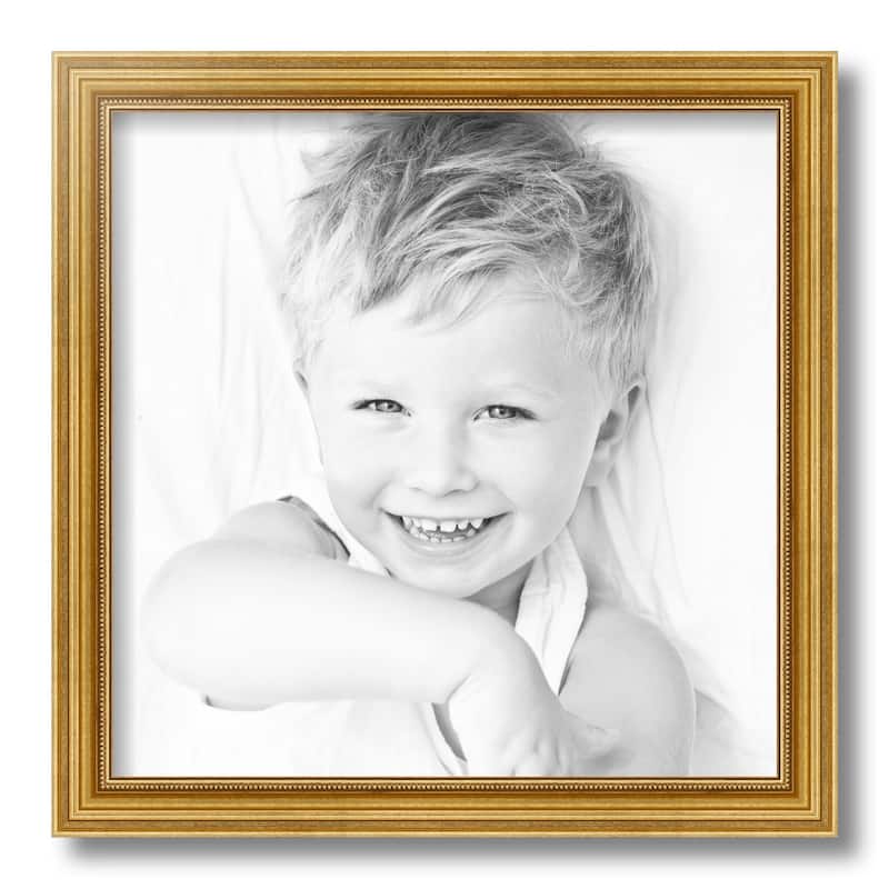 ArtToFrames Aribella 14x14 Inch Picture Frame, 1.25 Inch Wood Poster Frame Available in Multiple Colors (81375-14x14)