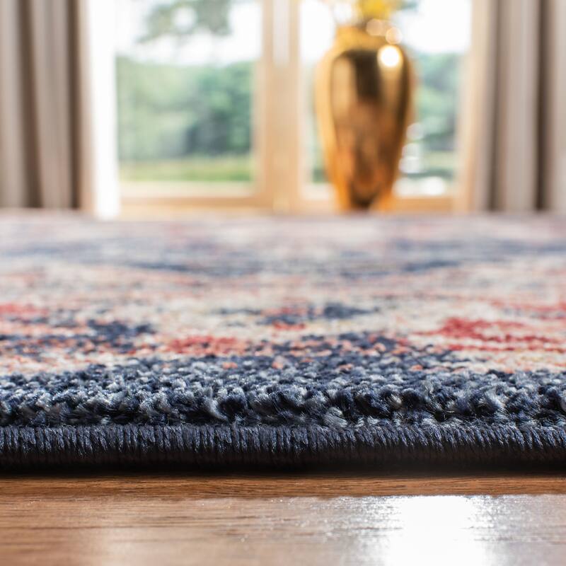 SAFAVIEH Charleston Prabha Vintage Boho Oriental Rug
