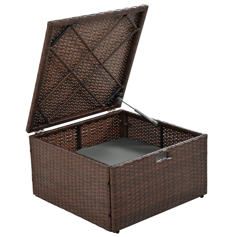 2-Seater Outdoor Patio Daybed