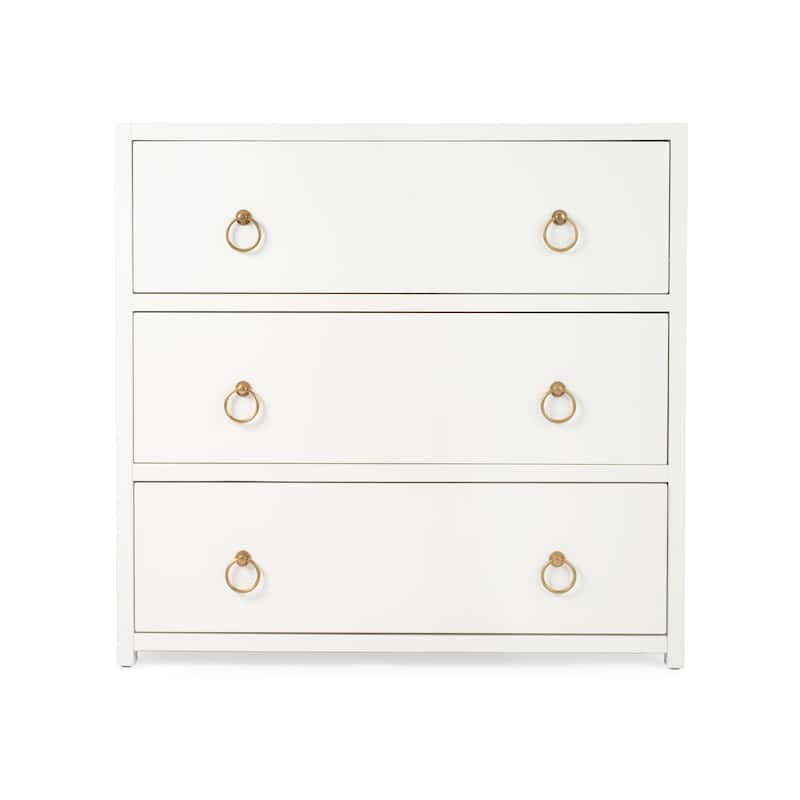Butler Lark 3 Drawer Chest