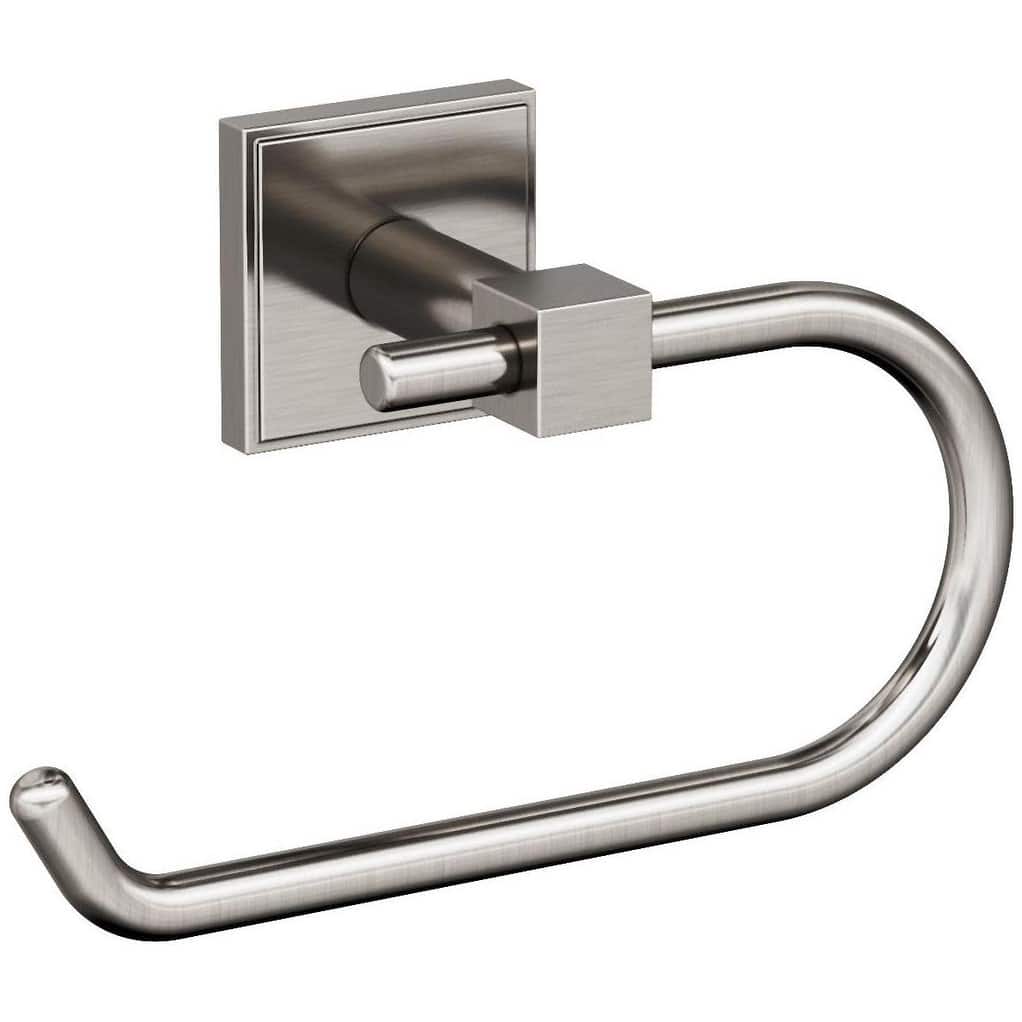 Amerock Appoint Wall Mounted Euro Toilet Paper Holder