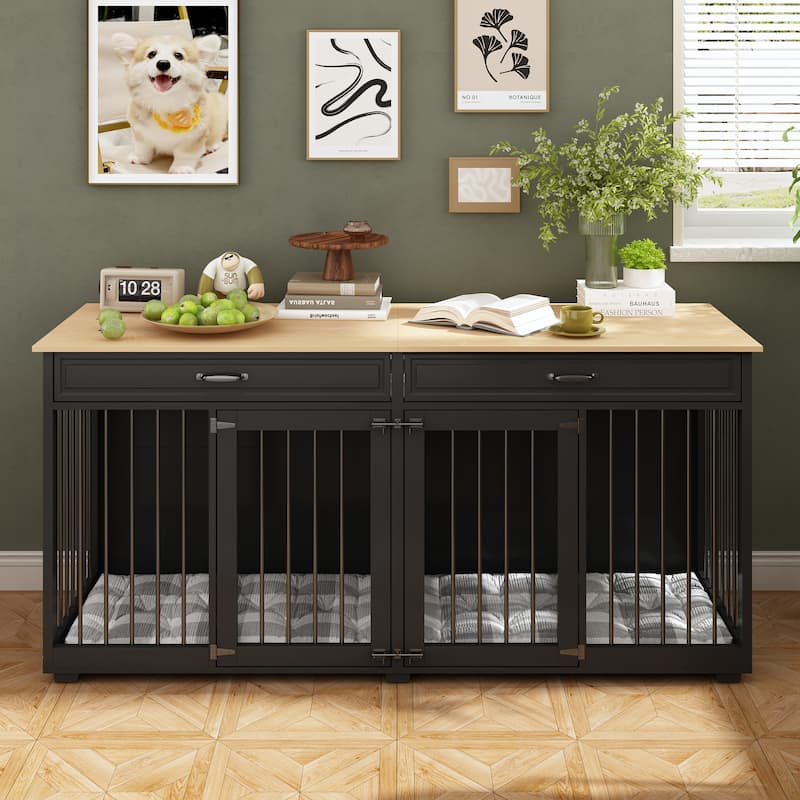 Pet Haven Sideboard Multipurpose Home Elegance Comfortable Pet Bed