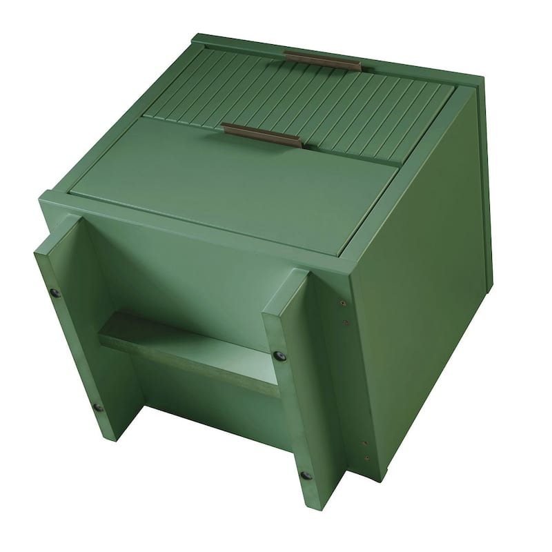 Manhattan Comfort 2.0 Granville Modern 2 Drawer Nightstand