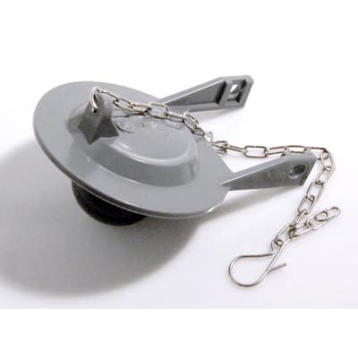 TOTO 2" PCV Flapper with Black Cone