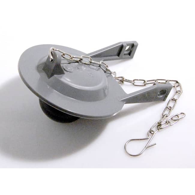 TOTO 2" PCV Flapper with Black Cone