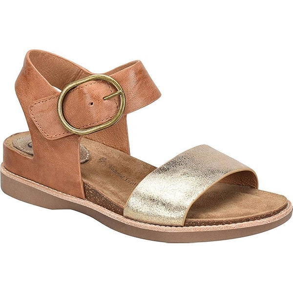 sofft leather sandals