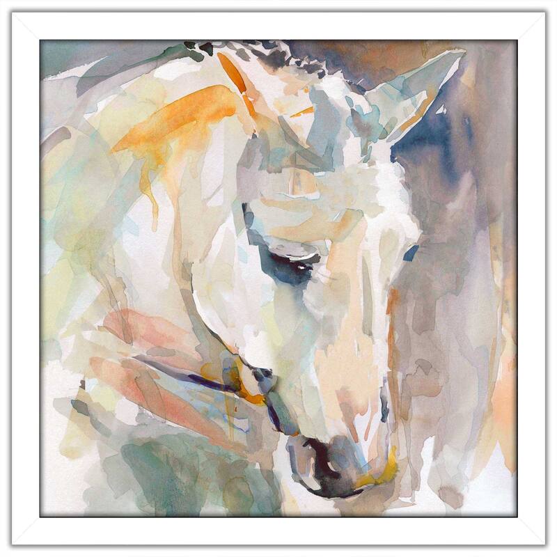 "Beautiful Contemplation" by Carol Robinson Print on Acrylic
