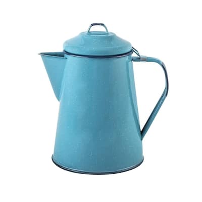Granite Ware Coffee Boiler - 8 Cup
