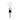 Bottle Stopper with Clear Ball - 4.7"