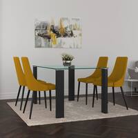 Buy Yellow Kitchen Dining Room Sets Online At Overstock Our Best Dining Room Bar Furniture Deals