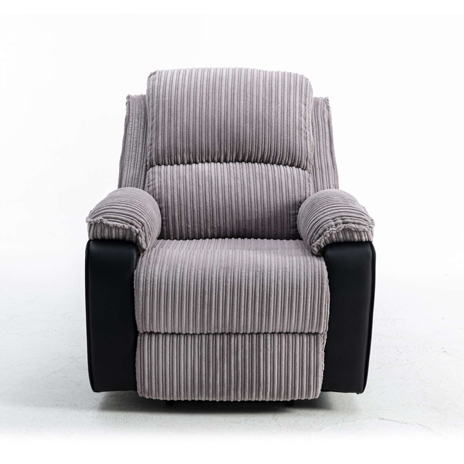 Postana jumbo cord fabric recliner outlet