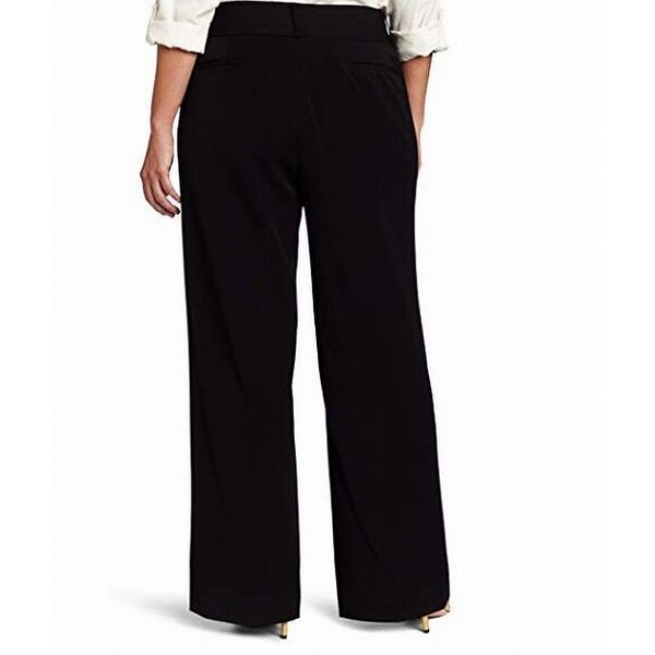 rafaella curvy fit ankle pants