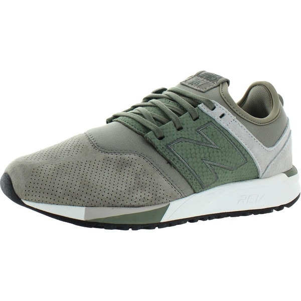 new balance revlite green
