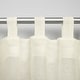 preview thumbnail 14 of 14, ATI Home Miami Tab Top Window Curtain Panel Pair