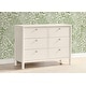 preview thumbnail 1 of 3, Brooks 6 Drawer Dresser with Interlocking Drawers