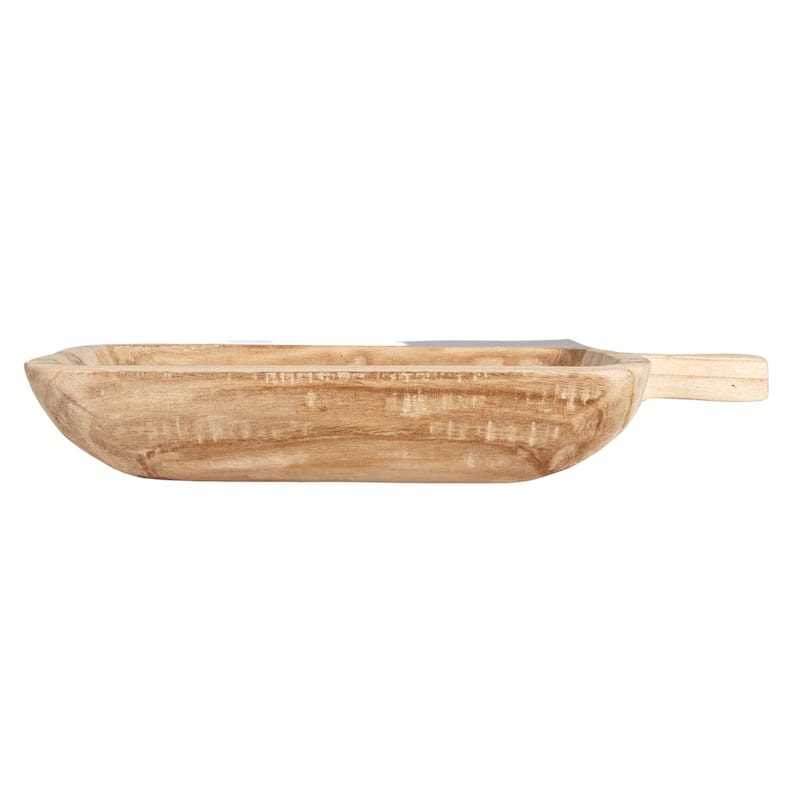 Paulownia Wood Tray