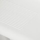 preview thumbnail 4 of 4, Vinyl Works AF Adjustable 24 Inch Gated Entry Above Ground Pool Ladder, White - 77