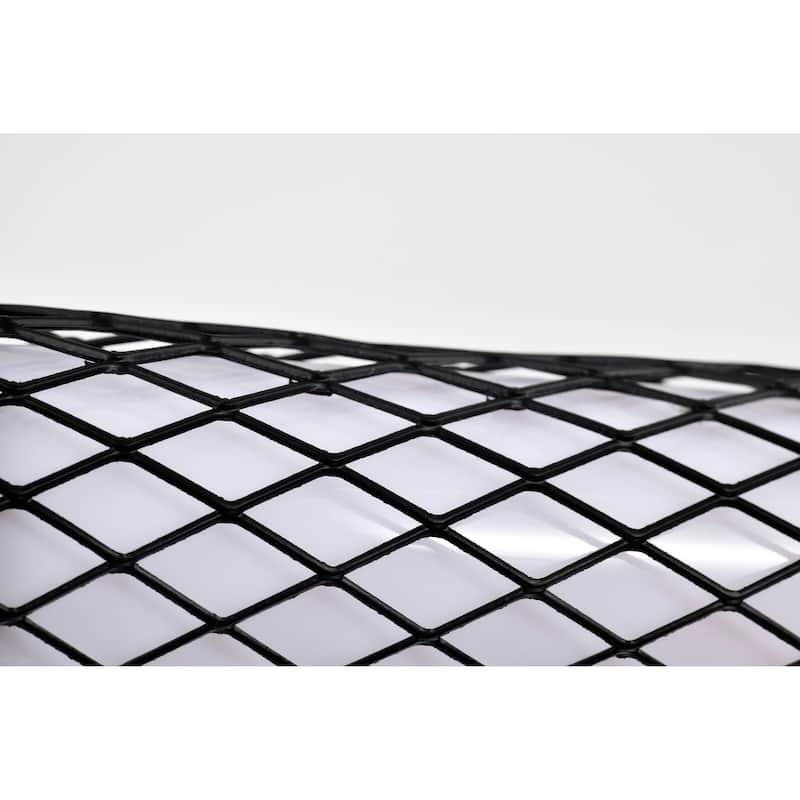 Kingsport 44 Inch LED Island Pendant Matte Black Acrylic Lens - Matte Black