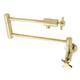 Option Polished Brass