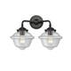 Option Oil Rubbed Bronze / Clear