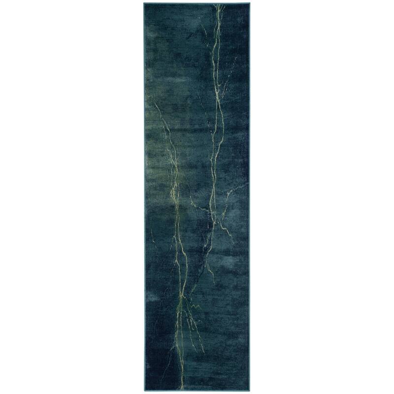 SAFAVIEH Constellation Vintage Boho Dagny Modern Abstract Viscose Rug