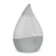 preview thumbnail 3 of 19, Crane 0.5 Gal. Droplet Cool Mist Humidifier for Rooms up to 250 sq. ft. - 0.5 Gallons Grey