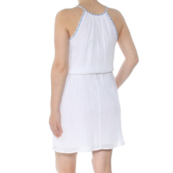 white vince camuto dress