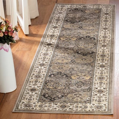 SAFAVIEH Atlas Letta Traditional Oriental Viscose Rug