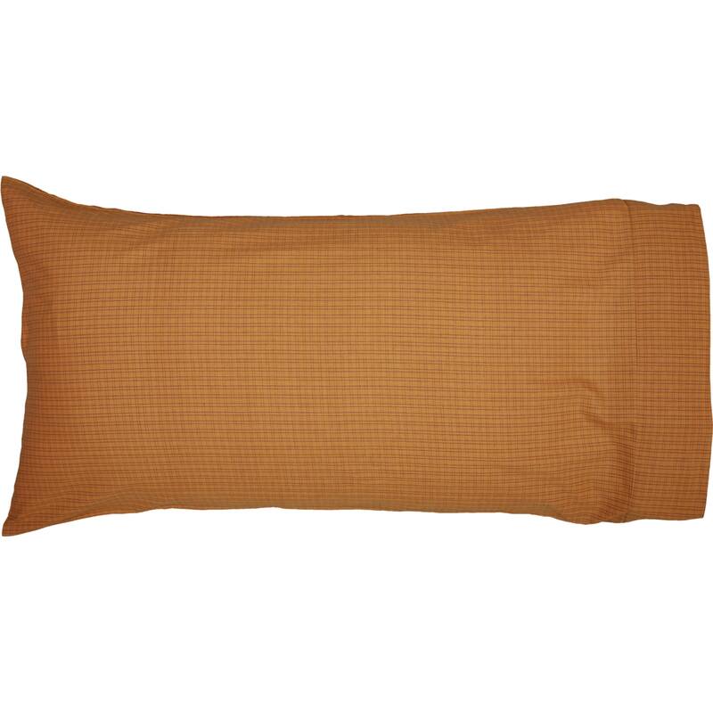 Stratton Pillow Case with Applique Star Set