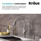 preview thumbnail 6 of 15, Kraus Kitchen Soap Dispenser